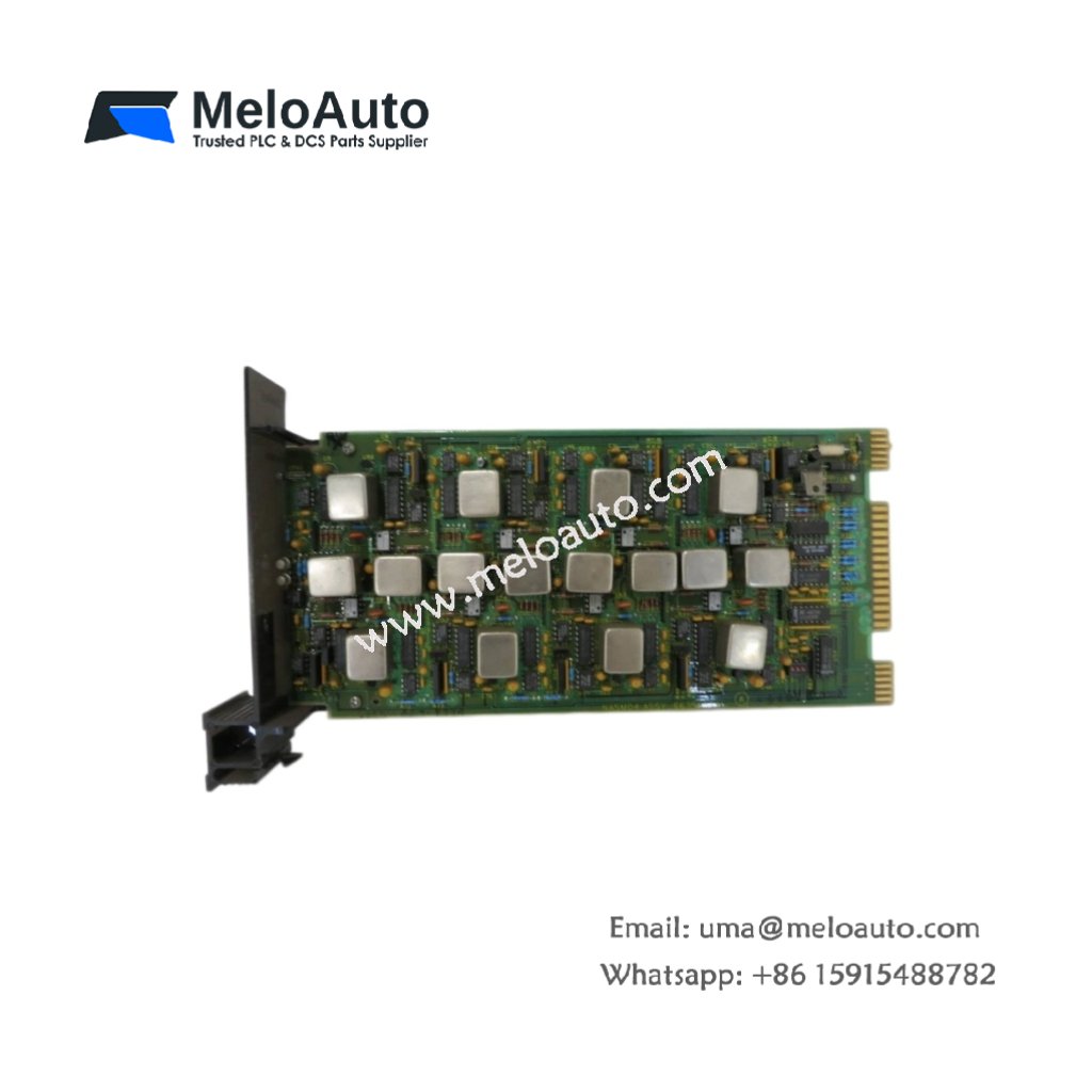 ABB Bailey NASM04 Analog Slave Module