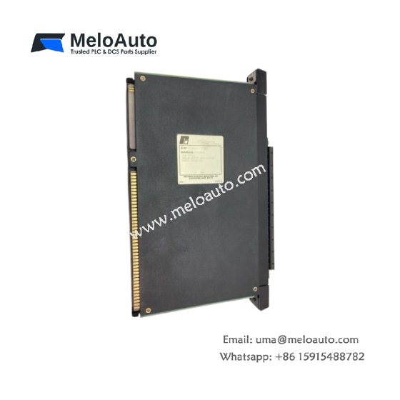 The 45C361 from Reliance Electric is a high-performance analog output card with multiple channels, high resolution, and Modbus support for seamless industrial integration. ​