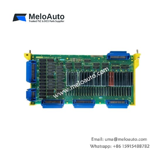 The GE A16B-1212-0220/02A is a PCB with 104 inputs and 72 outputs, ideal for CNC machines and industrial automation. Ensure seamless integration and high efficiency.