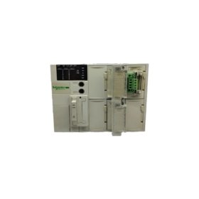 Discover the Schneider TSX3710128DT1 Modular Base Controller with 24 VDC operation, 60 Amp current capacity, and up to 10 PLC configurations for industrial automation.