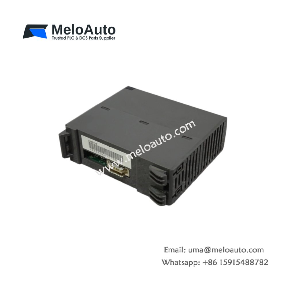 Fuji NP1X3202-W Digital Input Module: Reliable High-Speed Control for Industrial Automation