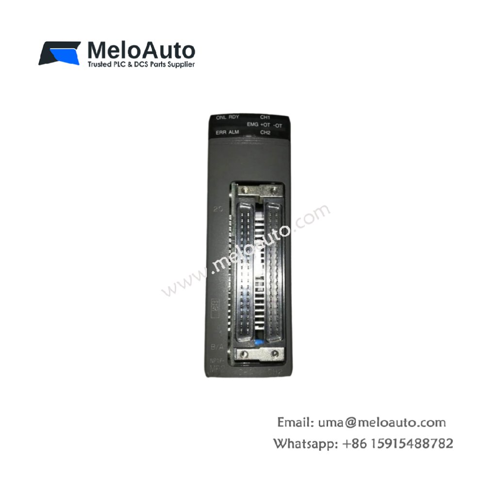 FUJI NP1F-MP2 Positioning Control Module: High-Precision Automation for Industrial Applications