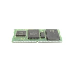 The GE A20B-2901-0340/01A Memory Module Daughter Board offers 64MB expandable memory, high-speed system interface, and reliable power protection for automation systems.