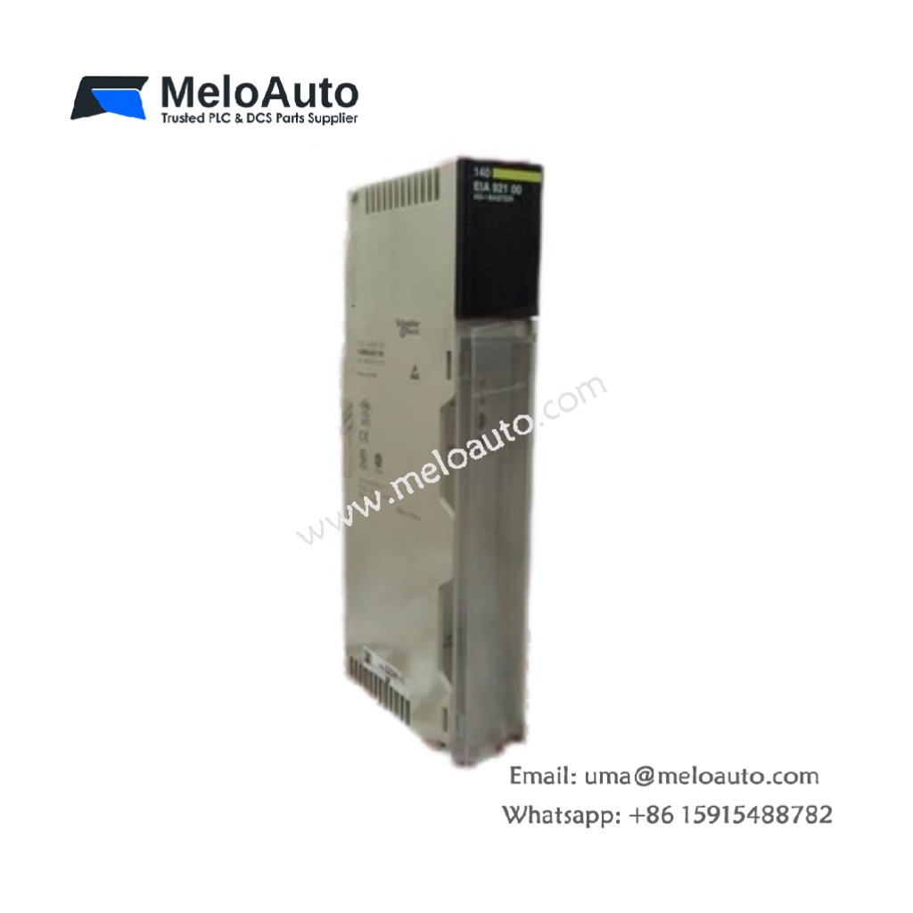 Schneider 140EIA92100 AS-Interface Master Module – Modicon Quantum Series