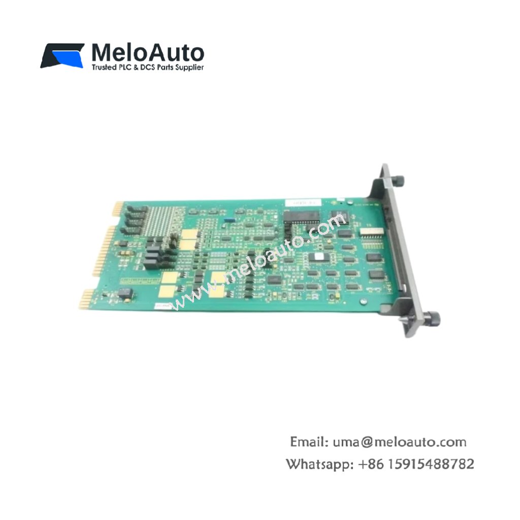 ABB Bailey IMCIS22 Infi 90 Control I/O Slave Module: Reliable and Efficient Control System Integration