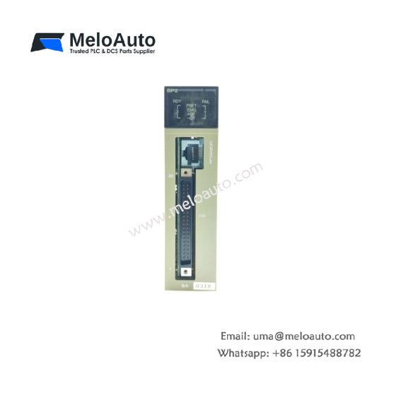 Explore the FUJI NC1F-SP2 PLC Module, featuring 16 I/O channels, Ethernet, and RS-485 communication for efficient industrial automation.