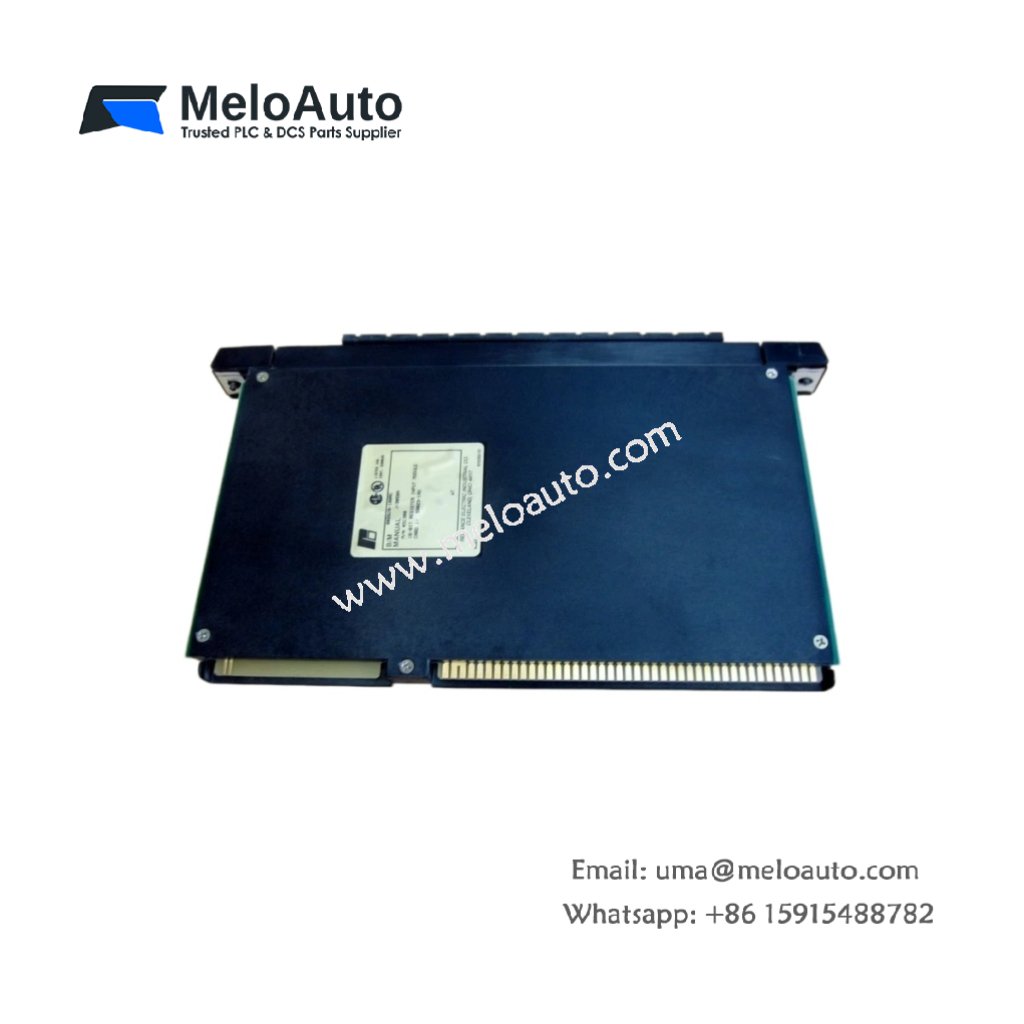 Reliance Electric 45C38A Remote I/O Interface: Reliable Data Communication for Industrial Systems