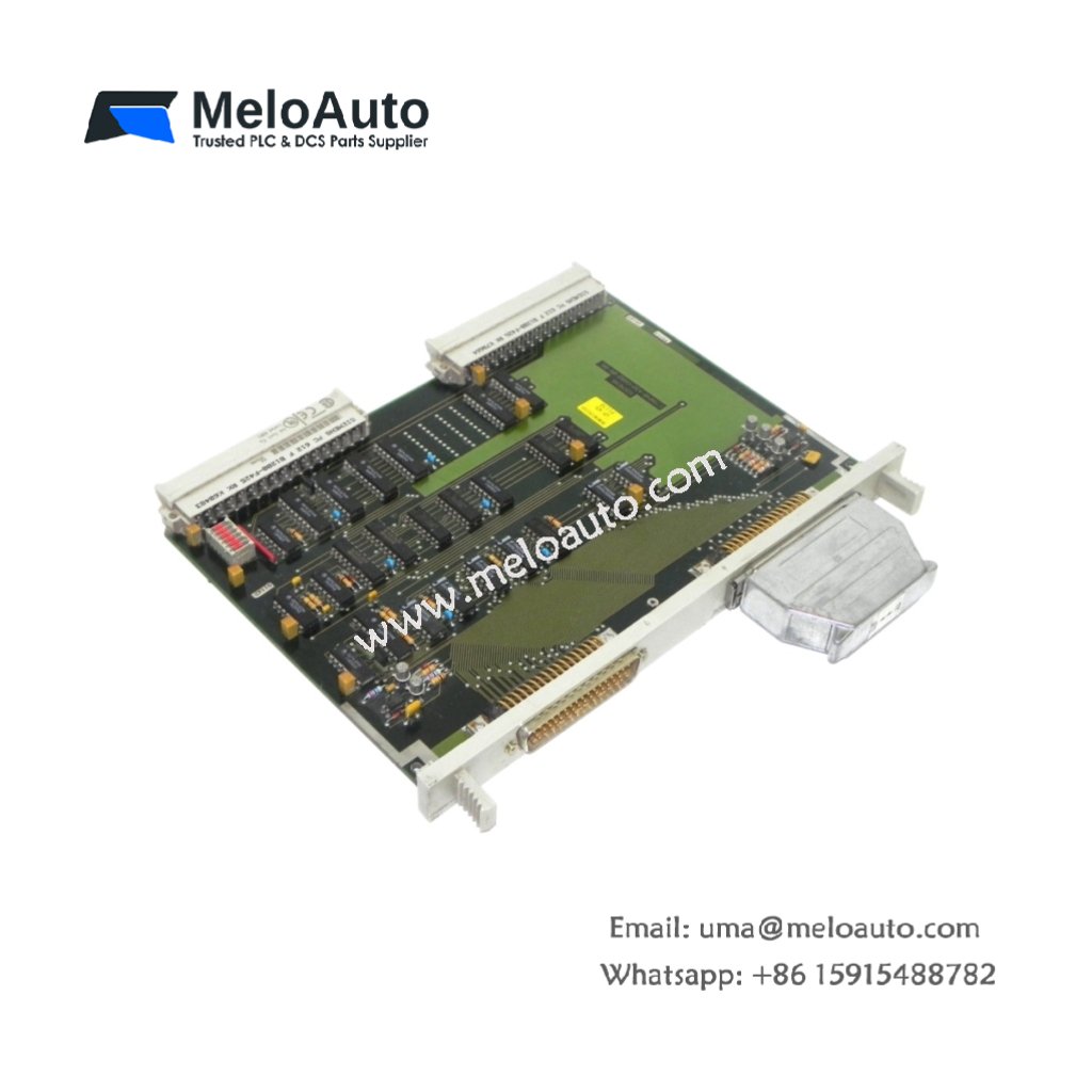 Siemens 6ES5316-3UA11 Communication Module