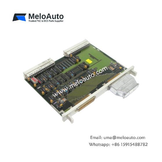 Discover the Siemens 6ES5316-3UA11 communication module with RS232, RS485 interfaces, offering fast data transfer rates and easy integration into Siemens systems.