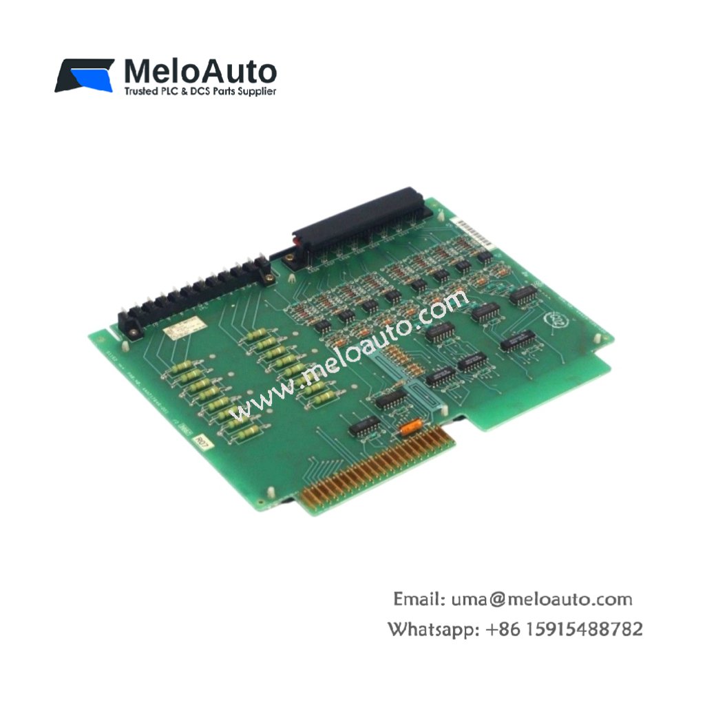 GE IC600BF804 Input Module: Efficient Data Acquisition for Industrial Systems