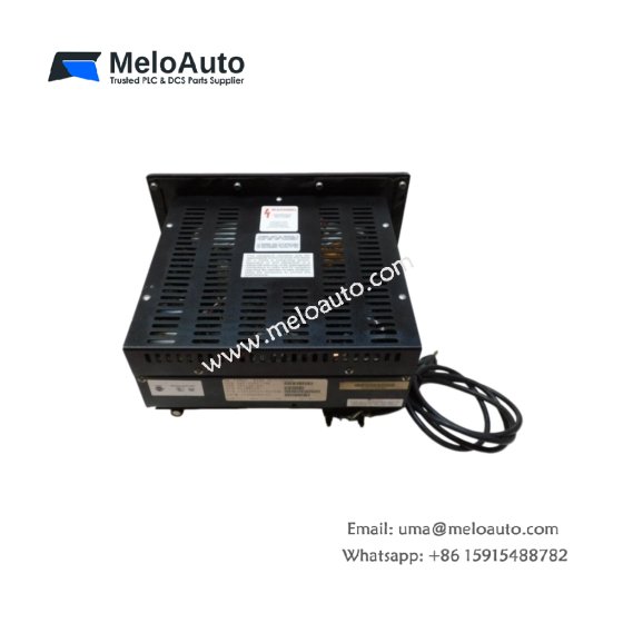 The GE IC600KD516C Operator Interface Terminal ensures efficient control and monitoring with its user-friendly design, durable construction, and versatile connectivity.