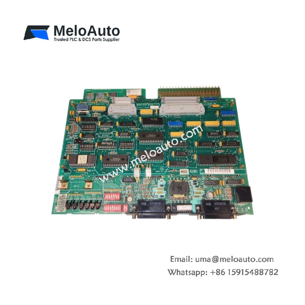 GE IC600YB945: 20K ASCII-Basic Module