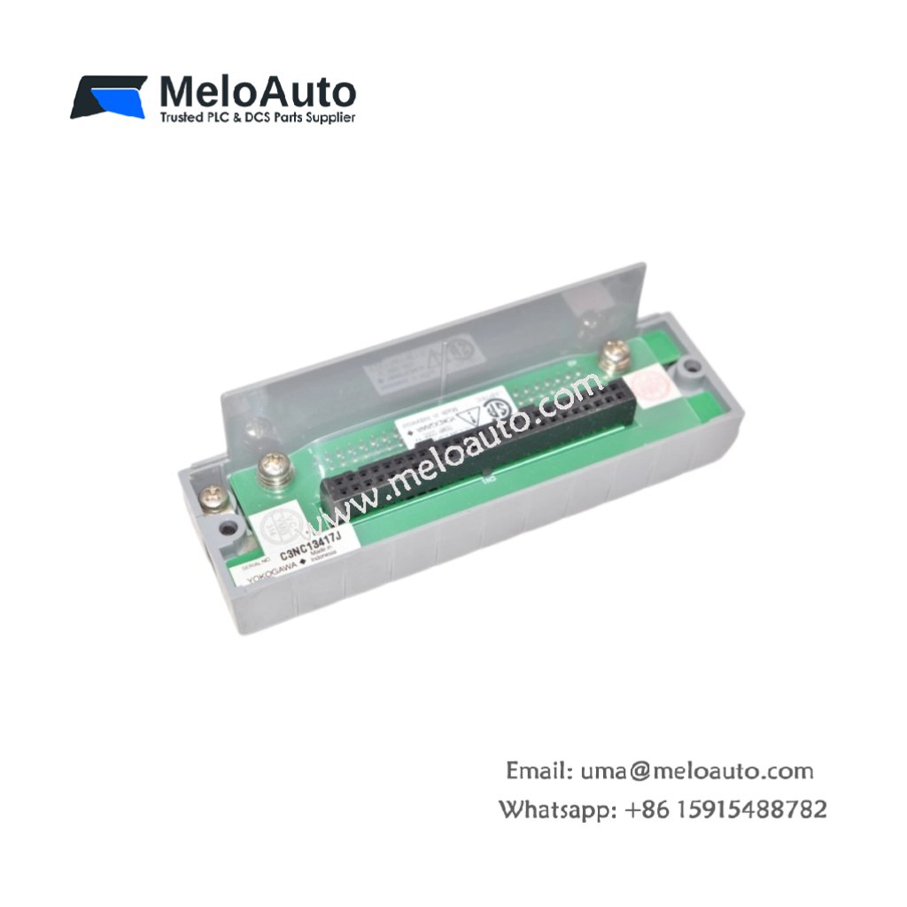 Yokogawa ATD5A-00 KS Cable Interface Adapter – 32-Point Industrial Connectivity