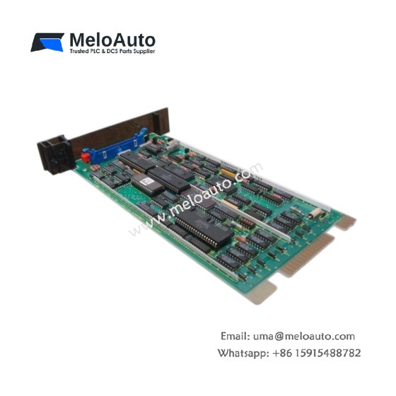 Discover the ABB Bailey NADS01 Analog Master Module. Learn about its features, specifications, and applications in industrial automation systems.