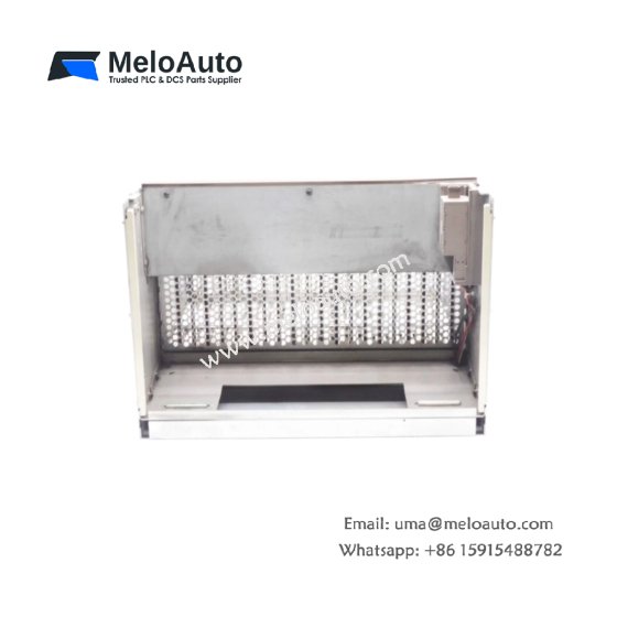 Discover the Siemens 6ES5135-3UA11 Simatic S5 chassis rack module. Features 6 slots, rugged steel construction, and seamless integration into industrial automation systems.