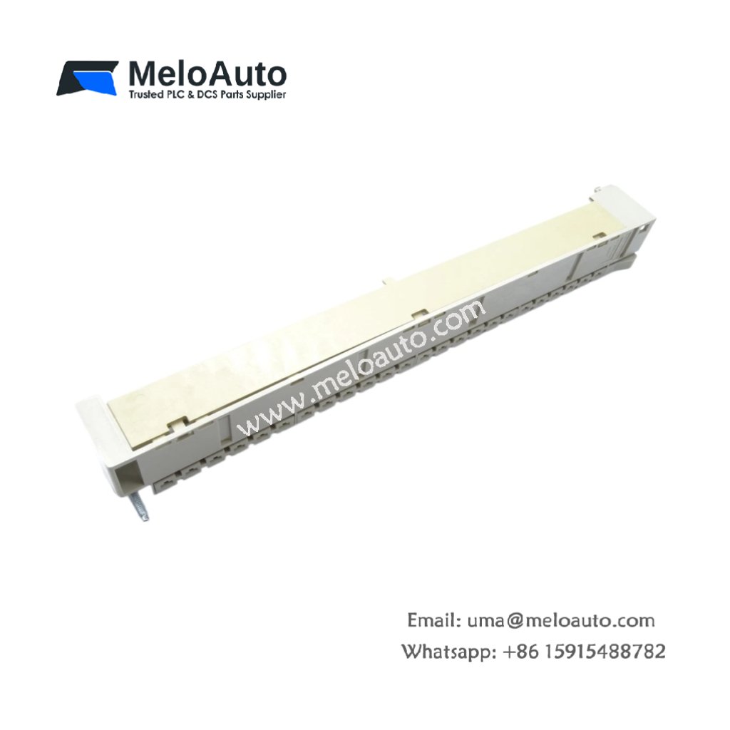Siemens 6ES5490-7LB11 Front Connector: Reliable Connection for SIMATIC S5 Systems