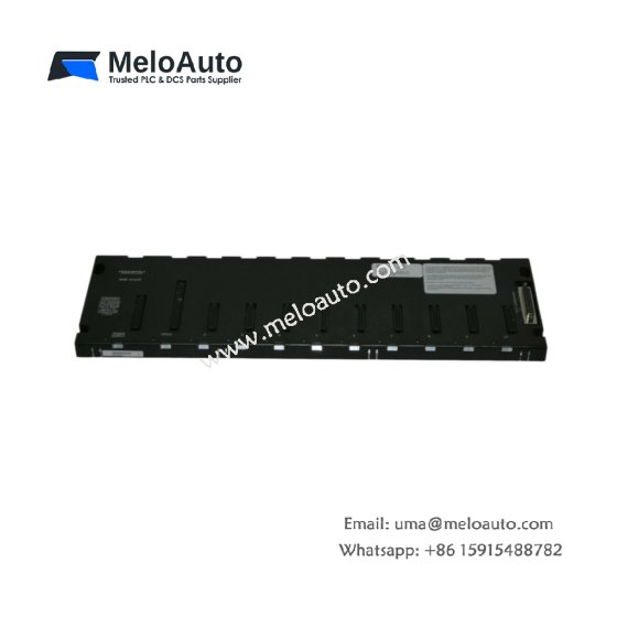 Explore the GE IC693CHS391E 10-slot rack base unit. Offering flexible, modular design, reliable performance, and high scalability for automation systems.