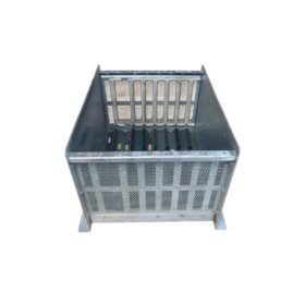 The 45C312 from Reliance Electric is a 10-slot rack designed for AutoMate PLC systems, offering flexibility, durability, and seamless integration in industrial automation setups.