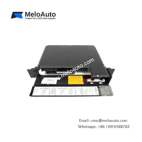 The GE IC697PCM711G programmable coprocessor module boosts processing power for Series 90-70 PLCs. With Ethernet and RS232 communication, it’s ideal for high-speed data and control tasks.