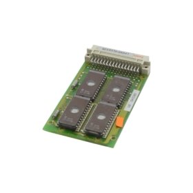 The Siemens 6ES5370-0AA41 Memory Module offers 128 KB DRAM and compatibility with S7-300 and S7-400 systems for efficient automation processes.
