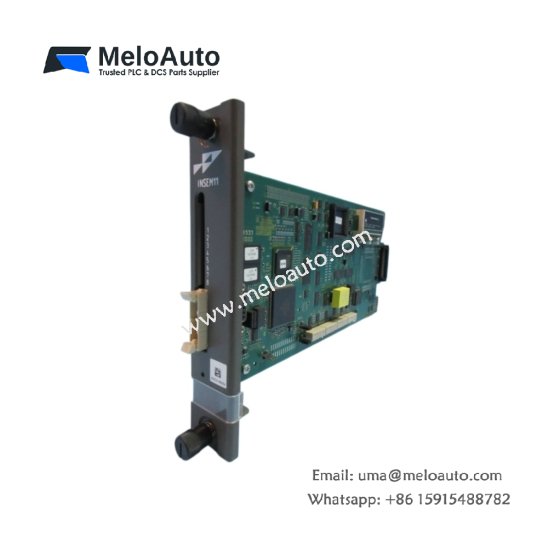 ABB Bailey INSEM11 Sequence of Events Master Module – Features and Specifications