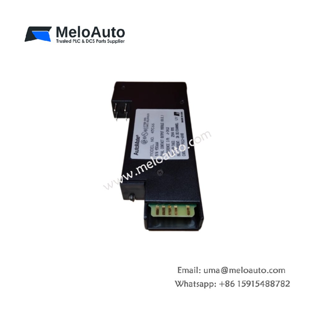 Reliance 45C66 – High-Current Relay Output Module