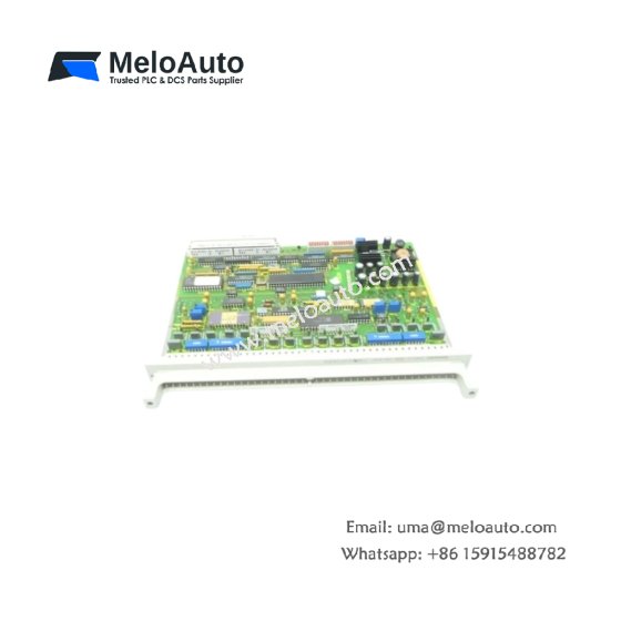 Learn about the Siemens 6ES5466-3LA11 analog input module. Discover its specifications, including input range, channels, and compatibility