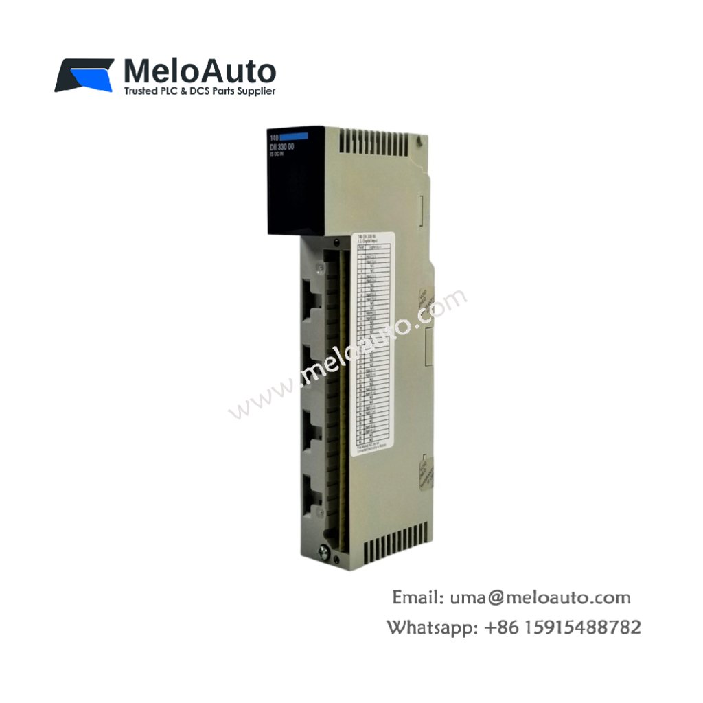 Schneider 140DII33000C Safe Current Input Module