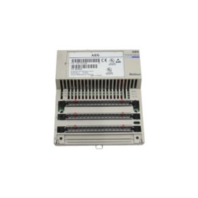 The Schneider 170 BDM 346 00 Terminal Block I/O Module offers 16 I/O channels and reliable Modbus communication for efficient automation.