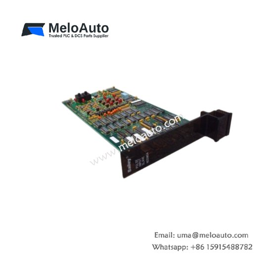 The ABB Bailey IIPRS02 Printer Server Module ensures reliable printing integration, offering versatile connectivity and high industrial durability.