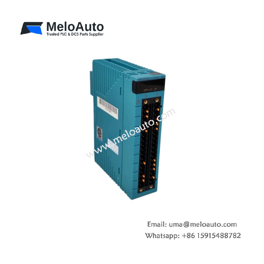 Yokogawa NFDR541-P00 – Relay Output Module