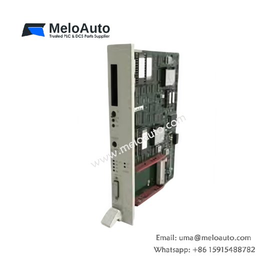 The Siemens 6ES5513-3MA12 Memory Module provides 128MB of high-speed storage, ensuring reliability and fast data transfer for Siemens automation systems.