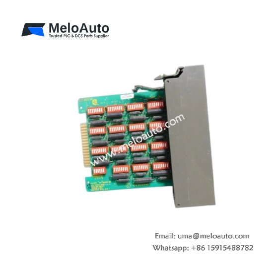 The ABB Bailey IEFAN04 Infi90 Control System Module ensures high-performance control, seamless integration, and durability in industrial applications.