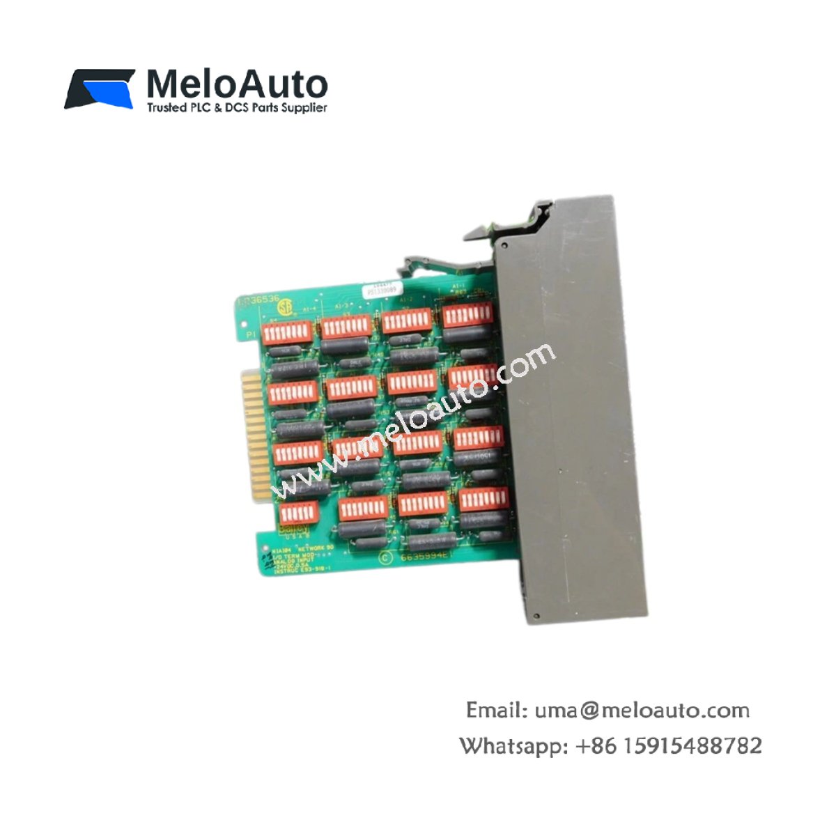ABB Bailey IEFAN04 Infi90 Control System Module