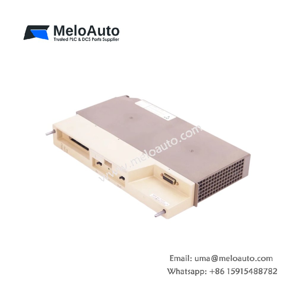 Siemens 6ES5941-7UA12 Central Processing Unit: Reliable and Efficient Control for Industrial Automation
