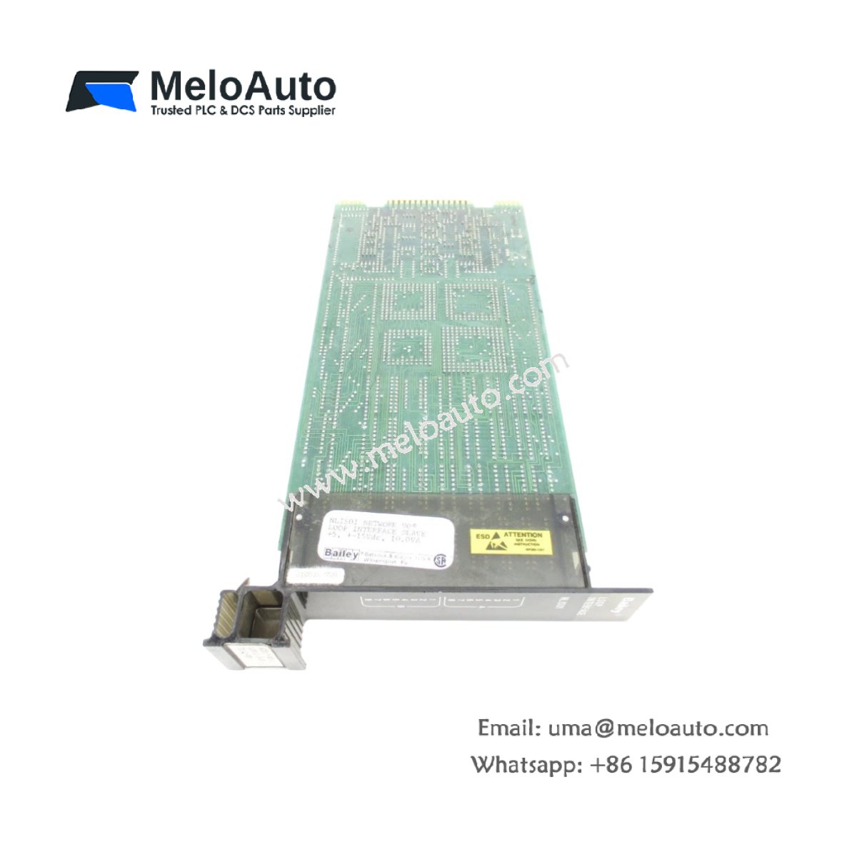 ABB Bailey NLIS01 Loop Interface