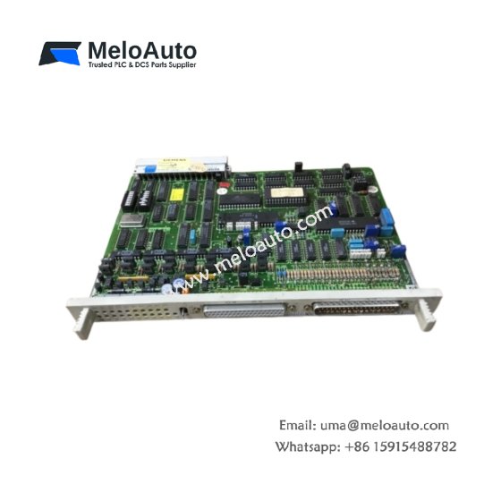 Discover the Siemens 6ES5244-3AA21 Temperature Control Module. Accurate, reliable, and versatile, it offers advanced control for industrial applications.