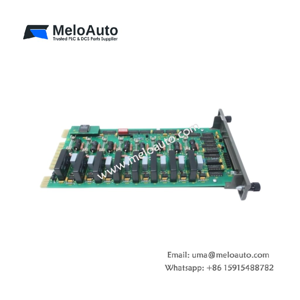 ABB Bailey IMDSO01 Digital Output Slave Module: Efficient Data Communication for Industrial Systems