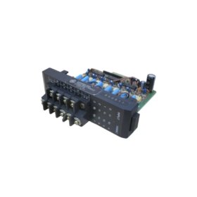 The GE IC610MDL125A Input Module offers 115VAC input, 8 circuits, and high reliability for industrial automation systems.