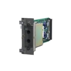 Yokogawa AIP571 RIO I/O module, optical fiber, dual redundant ESB bus, high-speed reliable industrial automation communication.