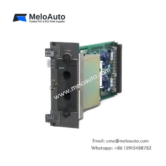 Yokogawa AIP571 RIO I/O module, optical fiber, dual redundant ESB bus, high-speed reliable industrial automation communication.