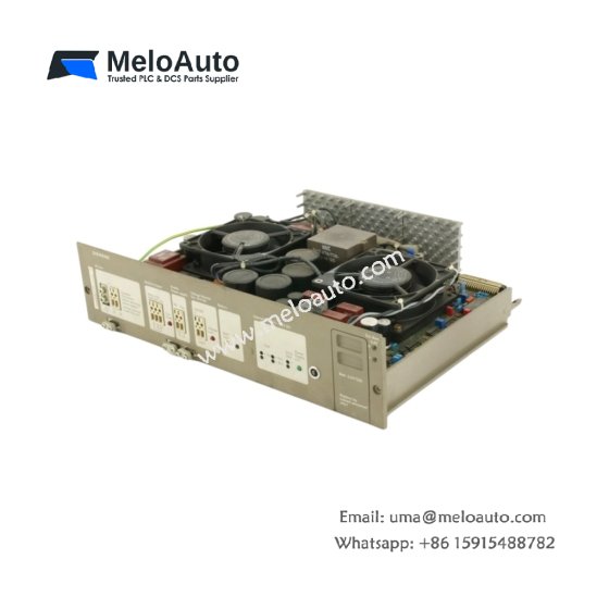 The Siemens 6EW1880-1AA power supply offers 24V DC output with high efficiency and stable performance, ideal for industrial automation. The Siemens 6EW1880-1AA power supply offers 24V DC output with high efficiency and stable performance, ideal for industrial automation.