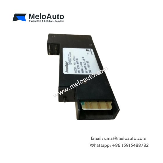 The Reliance Electric 45C44 AutoMate Dual Input Module offers dual input channels with a 10V-30V DC input range. Ideal for industrial automation systems.