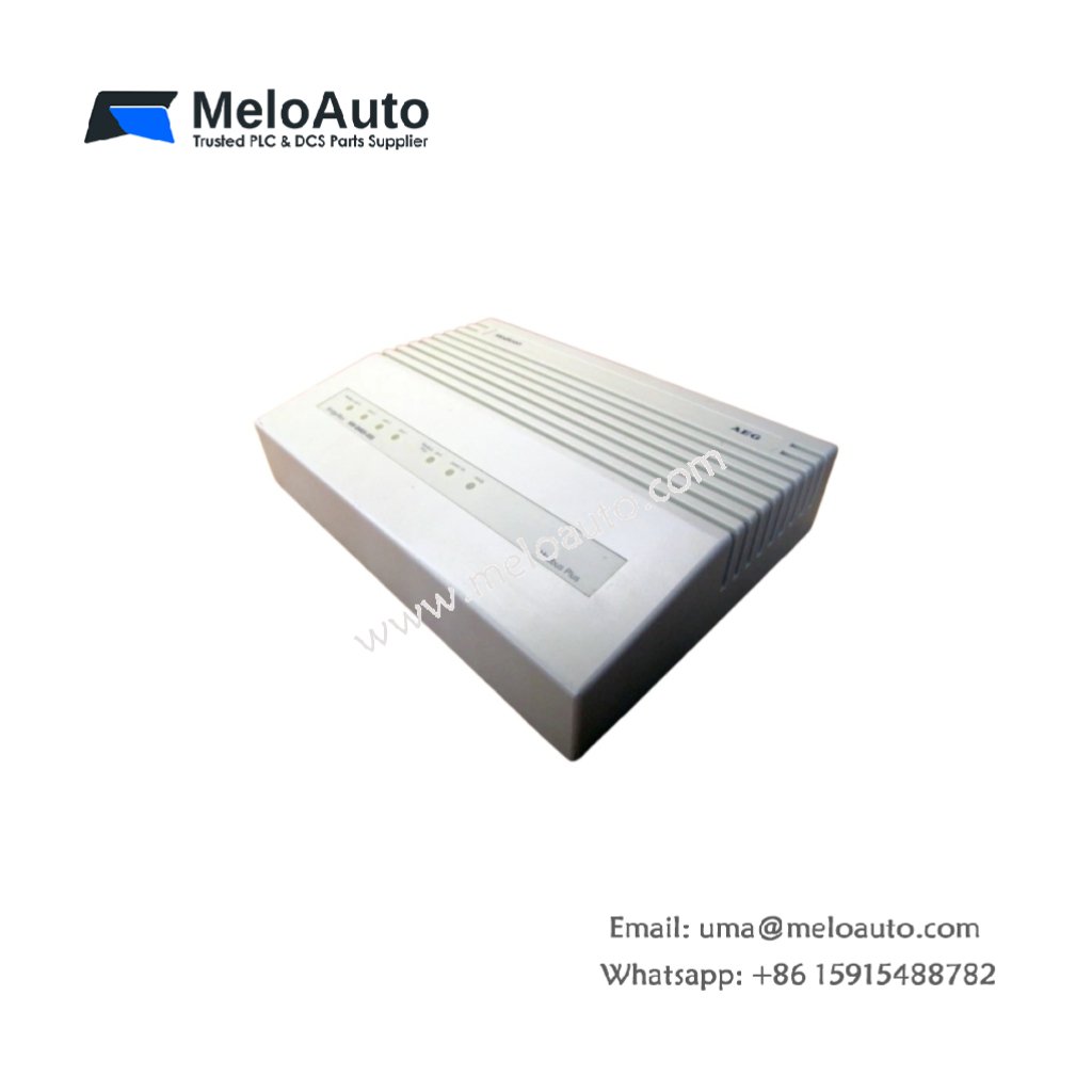 Schneider ASB803008 Input Module for Modicon Distributed I/O Networks