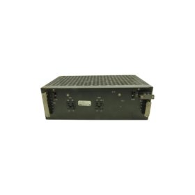 ABB Bailey NSPS01 power supply delivers 5V, ±15V, and 24V DC outputs with 110W capacity. Features auto-ranging AC input