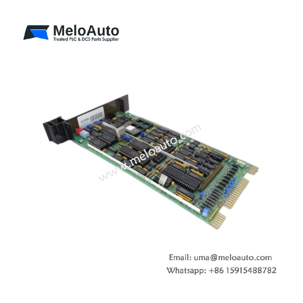 ABB Bailey NPTM01 Network 90 Point Table Module for Process Control