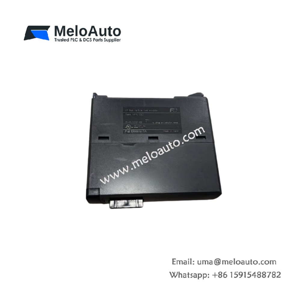 Fuji NP1L-OL2 PLC Module: High-Performance Control for Industrial Automation
