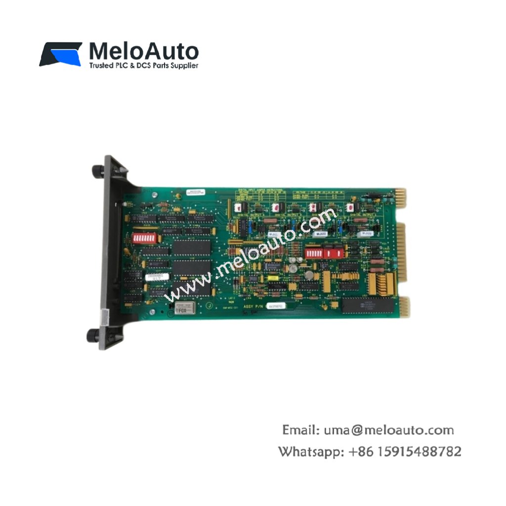 ABB Bailey NODS02 Module Mounting Unit: Secure and Efficient Module Mounting for Industrial Systems