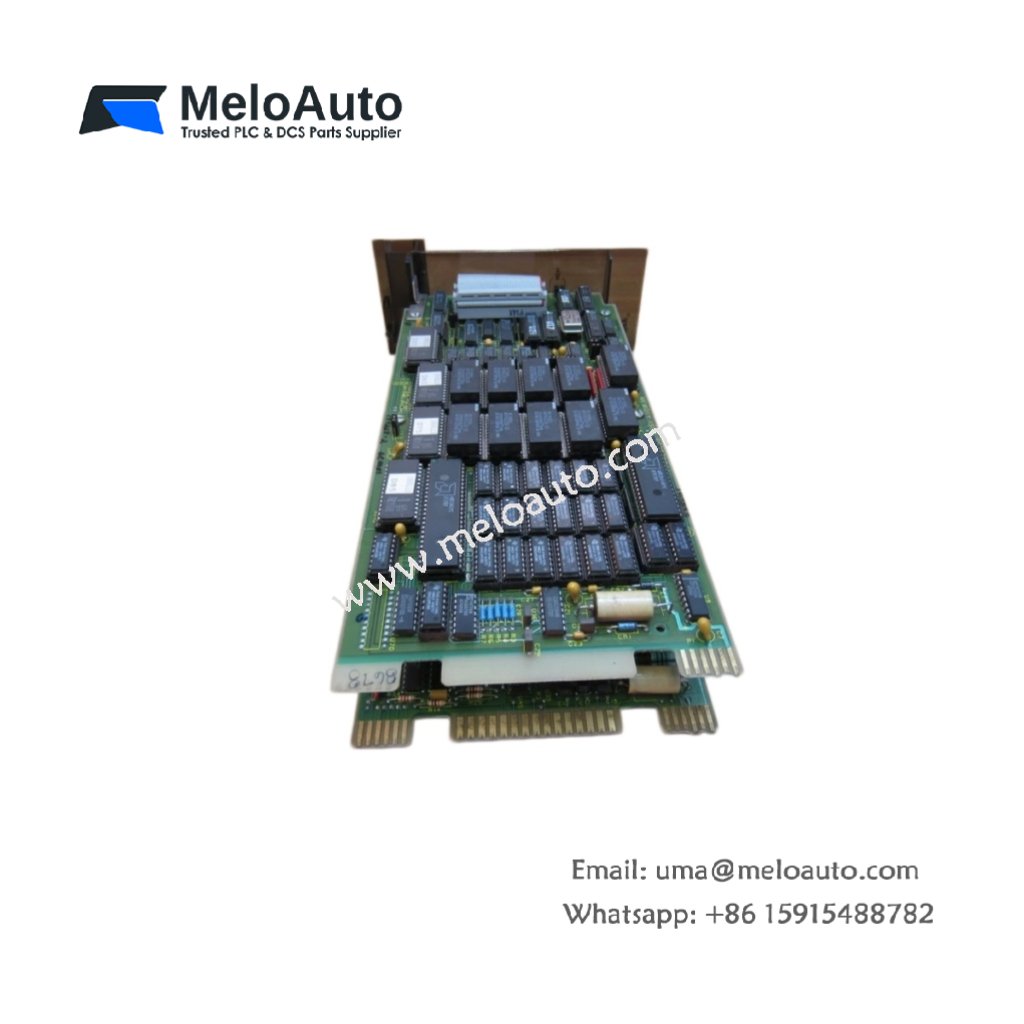 ABB Bailey NGCM01 Gateway Communication Module