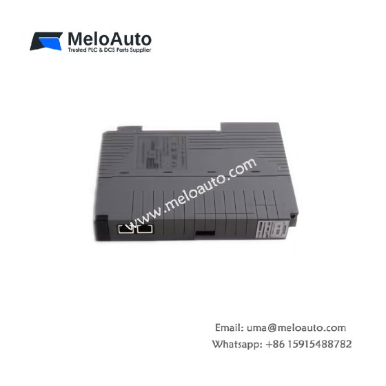 Yokogawa ABC11D-H2111 Bus Converter Rack, supports multiple modules, high-speed communication, compact and reliable for industrial automation.